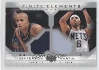 Kenyon Martin, Richard Jefferson