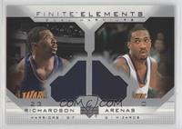 Gilbert Arenas, Jason Richardson