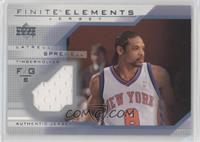 Latrell Sprewell