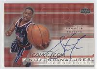 Steve Francis