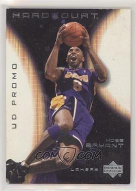 2003-04 Upper Deck Hardcourt - [Base] - UD Promo #34 - Kobe Bryant [Noted]