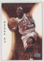 Michael Jordan [EX to NM]