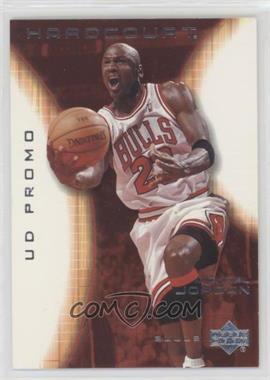 2003-04 Upper Deck Hardcourt - [Base] - UD Promo #9 - Michael Jordan [EX to NM]