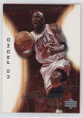 2003-04 Upper Deck Hardcourt - [Base] - UD Promo #9 - Michael Jordan
