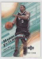 Hardcourt Futures - Troy Bell #/1,999