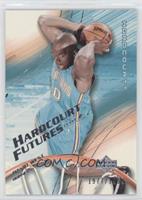 Hardcourt Futures - David West #/1,999