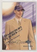 Hardcourt Futures - Aleksandar Pavlovic #/1,999