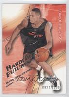 Hardcourt Futures - Boris Diaw #/1,999