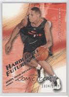 Hardcourt Futures - Boris Diaw #/1,999