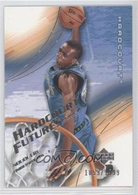 2003-04 Upper Deck Hardcourt - [Base] #110 - Hardcourt Futures - Ndudi Ebi /1999