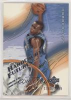 Hardcourt Futures - Ndudi Ebi [Noted] #/1,999