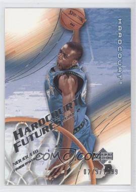 2003-04 Upper Deck Hardcourt - [Base] #110 - Hardcourt Futures - Ndudi Ebi /1999
