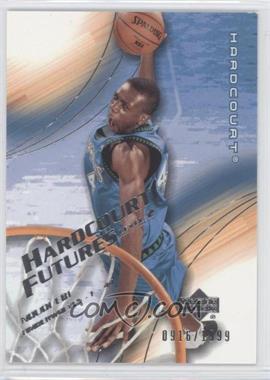 2003-04 Upper Deck Hardcourt - [Base] #110 - Hardcourt Futures - Ndudi Ebi /1999