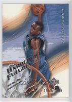 Hardcourt Futures - Ndudi Ebi #/1,999