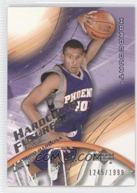 2003-04 Upper Deck Hardcourt - [Base] #112 - Hardcourt Futures - Leandro Barbosa /1999