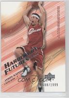 Hardcourt Futures - Jason Kapono #/1,999