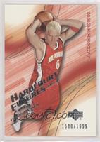 Hardcourt Futures - Travis Hansen #/1,999