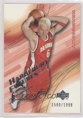 2003-04 Upper Deck Hardcourt - [Base] #120 - Hardcourt Futures - Travis Hansen /1999