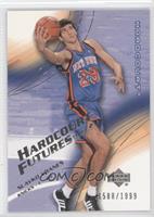 Hardcourt Futures - Slavko Vranes #/1,999