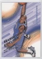 Hardcourt Futures - Keith Bogans #/1,999