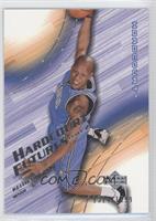 Hardcourt Futures - Keith Bogans #/1,999