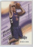 Hardcourt Futures - Matt Bonner #/1,999