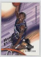 Hardcourt Futures - Mo Williams #/1,999