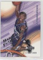 Hardcourt Futures - Mo Williams #/1,999