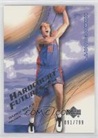 Hardcourt Futures - Darko Milicic #/799