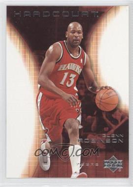 2003-04 Upper Deck Hardcourt - [Base] #3 - Glenn Robinson