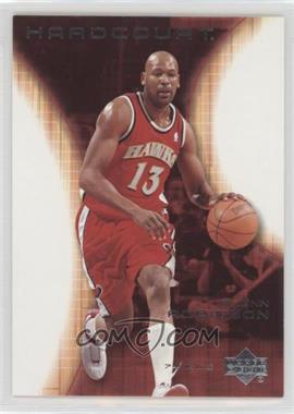 2003-04 Upper Deck Hardcourt - [Base] #3 - Glenn Robinson