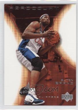 2003-04 Upper Deck Hardcourt - [Base] #31 - Elton Brand