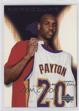 2003-04 Upper Deck Hardcourt - [Base] #35 - Gary Payton