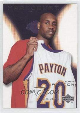 2003-04 Upper Deck Hardcourt - [Base] #35 - Gary Payton