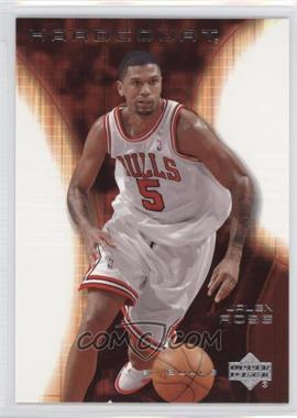 2003-04 Upper Deck Hardcourt - [Base] #7 - Jalen Rose