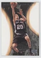 Emanuel Ginobili [EX to NM]