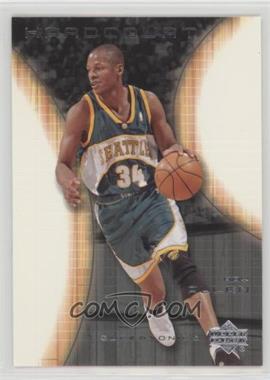 2003-04 Upper Deck Hardcourt - [Base] #79 - Ray Allen