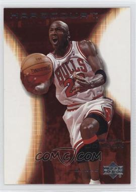 2003-04 Upper Deck Hardcourt - [Base] #9 - Michael Jordan