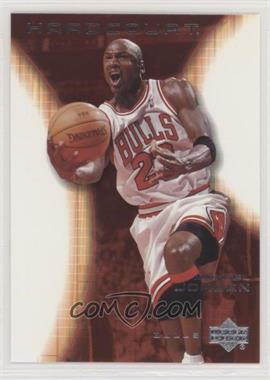 2003-04 Upper Deck Hardcourt - [Base] #9 - Michael Jordan