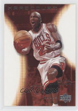 2003-04 Upper Deck Hardcourt - [Base] #9 - Michael Jordan