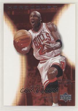 2003-04 Upper Deck Hardcourt - [Base] #9 - Michael Jordan