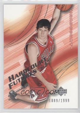 2003-04 Upper Deck Hardcourt - [Base] #91 - Hardcourt Futures - Kirk Hinrich /1999