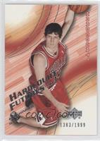 Hardcourt Futures - Kirk Hinrich #/1,999