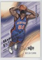 Hardcourt Futures - Mike Sweetney #/1,999