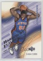 Hardcourt Futures - Mike Sweetney [Noted] #/1,999