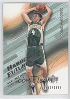 Hardcourt Futures - Nick Collison #/1,999