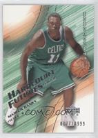 Hardcourt Futures - Marcus Banks #/1,999