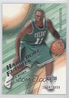 Hardcourt Futures - Marcus Banks #/1,999