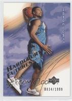 Hardcourt Futures - Reece Gaines #/1,999