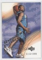 Hardcourt Futures - Reece Gaines #/1,999